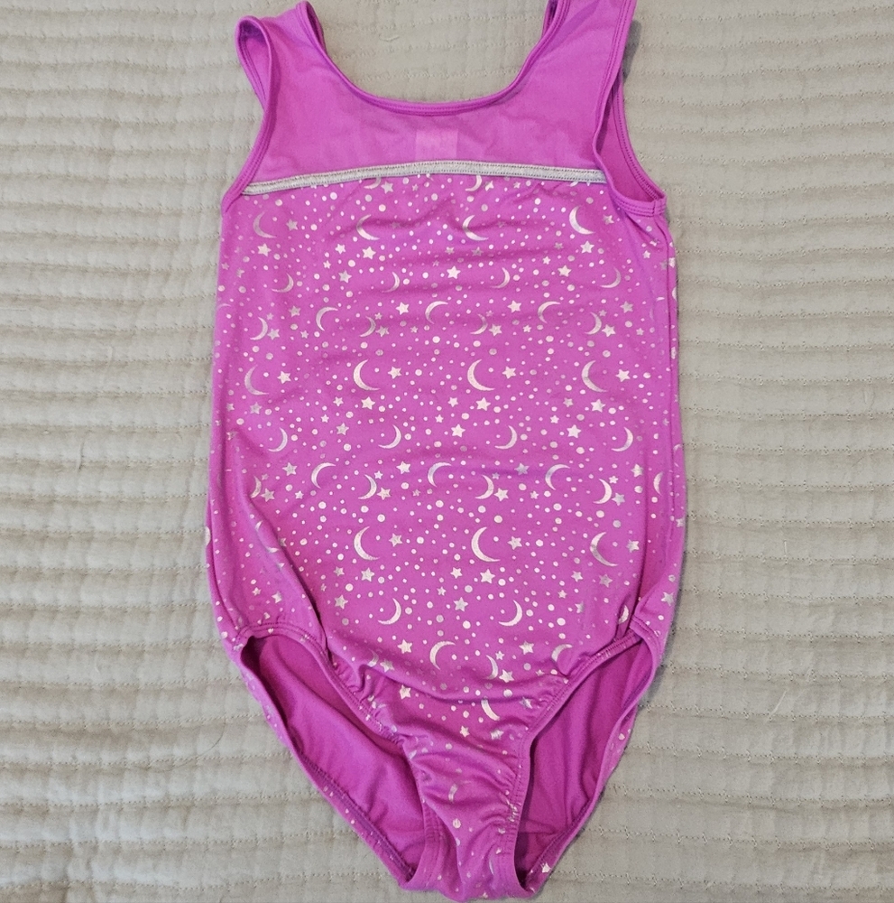 Cat & Jack Pink Celestial Kids Bodysuit